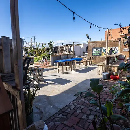 Checkpoint Apartment Rosarito Exterior photo
