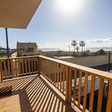 Checkpoint Apartment Rosarito Exterior photo
