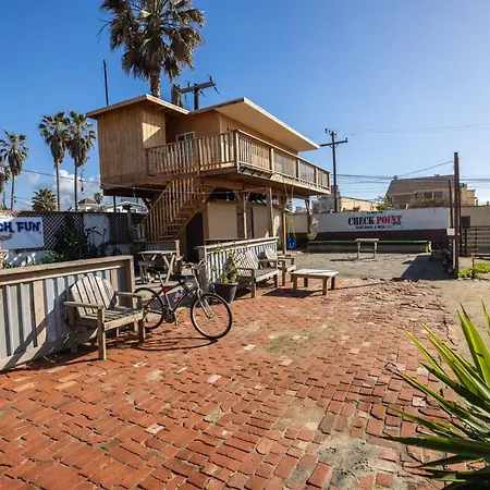Checkpoint Apartment Rosarito Exterior photo