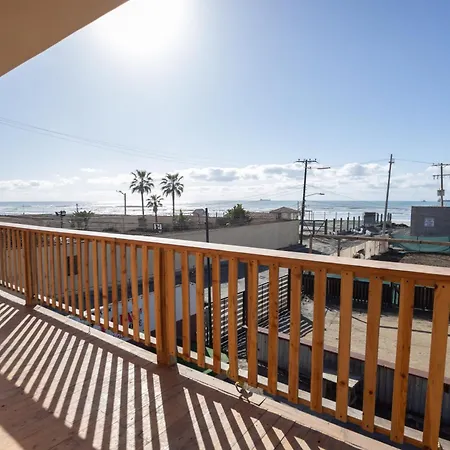 Checkpoint Apartment Rosarito Exterior photo