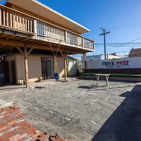 Checkpoint Apartment Rosarito Exterior photo