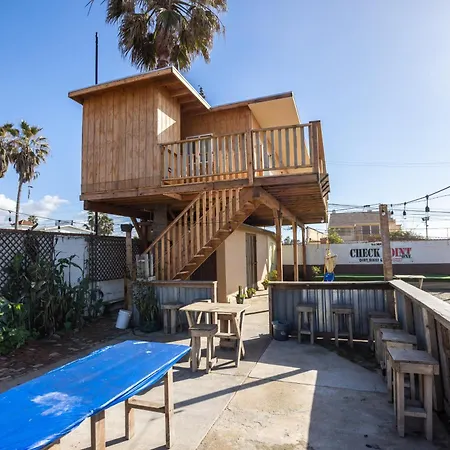 Checkpoint Apartment Rosarito Exterior photo