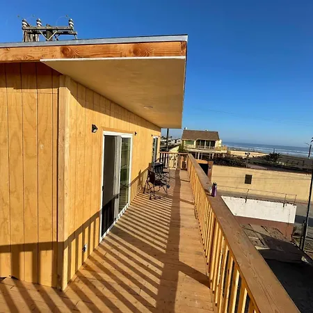 Checkpoint Apartment Rosarito Exterior photo