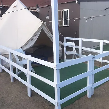 Checkpoint Apartment Rosarito Exterior photo